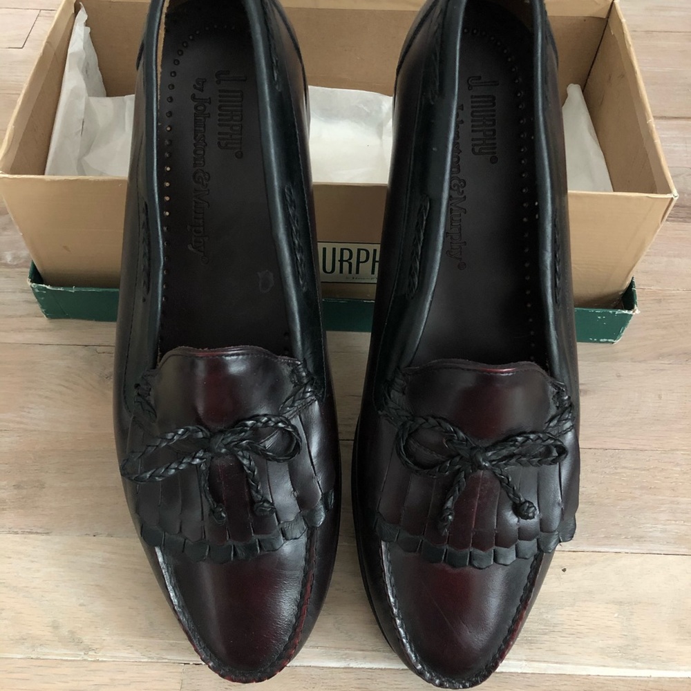 Johnston & Murphy Loafers